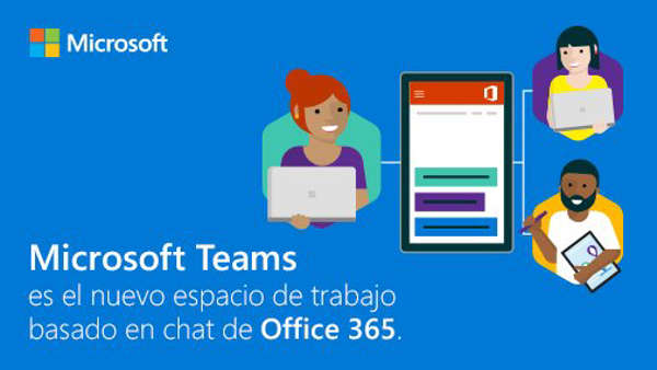 Qué es Teams y cómo sacarle provecho con Office 365?