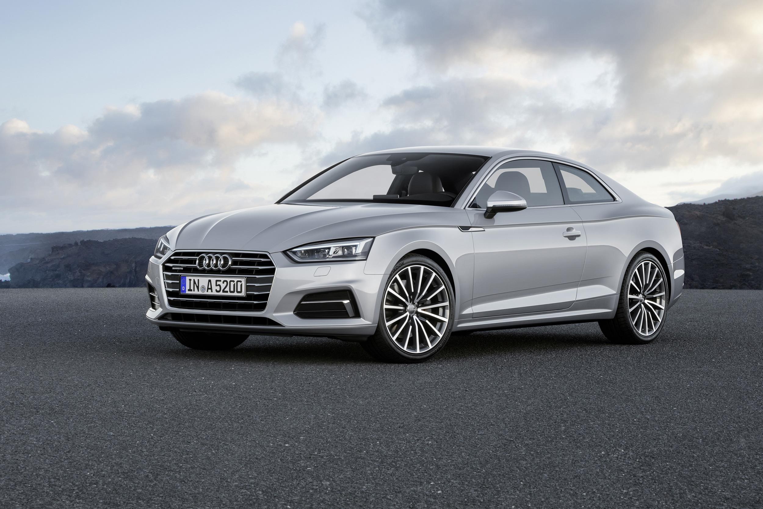 Audi A5 coupe