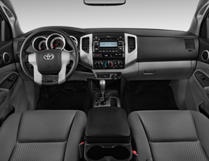 2015 Toyota Tacoma Access Cab Interior Photos Msn Autos