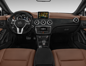 2014 Mercedes Benz Cla Class Interior Photos Msn Autos