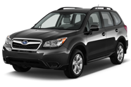 2016 Subaru Forester 2 5i 6MT Reviews MSN Autos