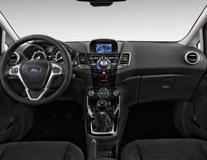 2013 Ford Fiesta Interior Photos Msn Autos