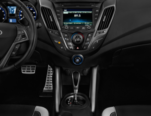 2014 Hyundai Veloster Turbo 1 6t 6at Interior Photos Msn Autos