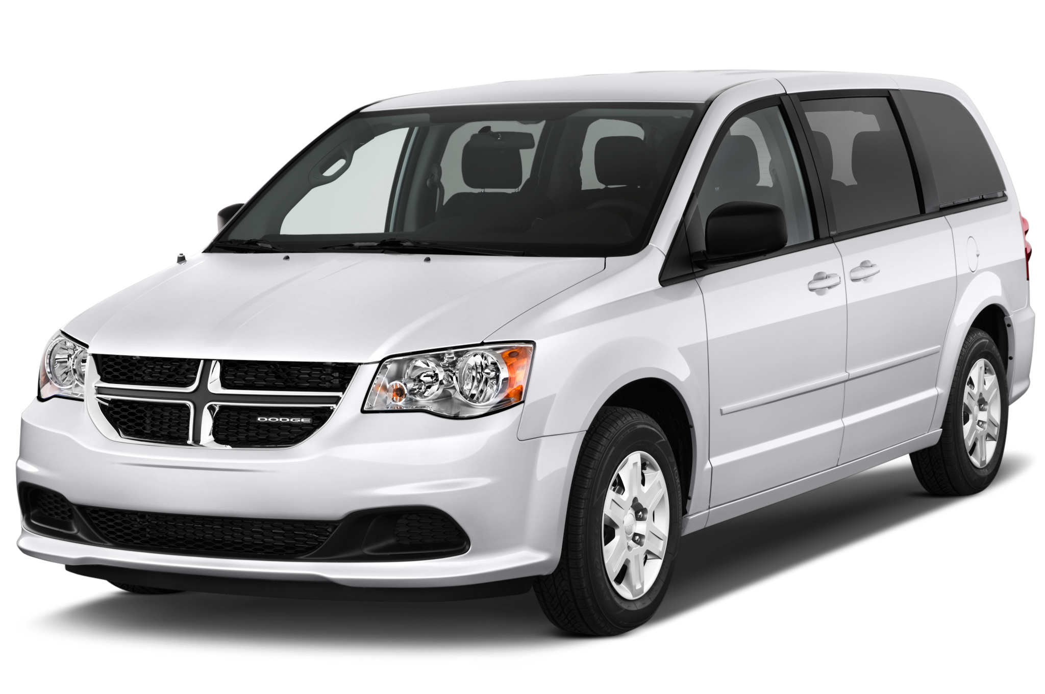 2016 dodge caravan crew