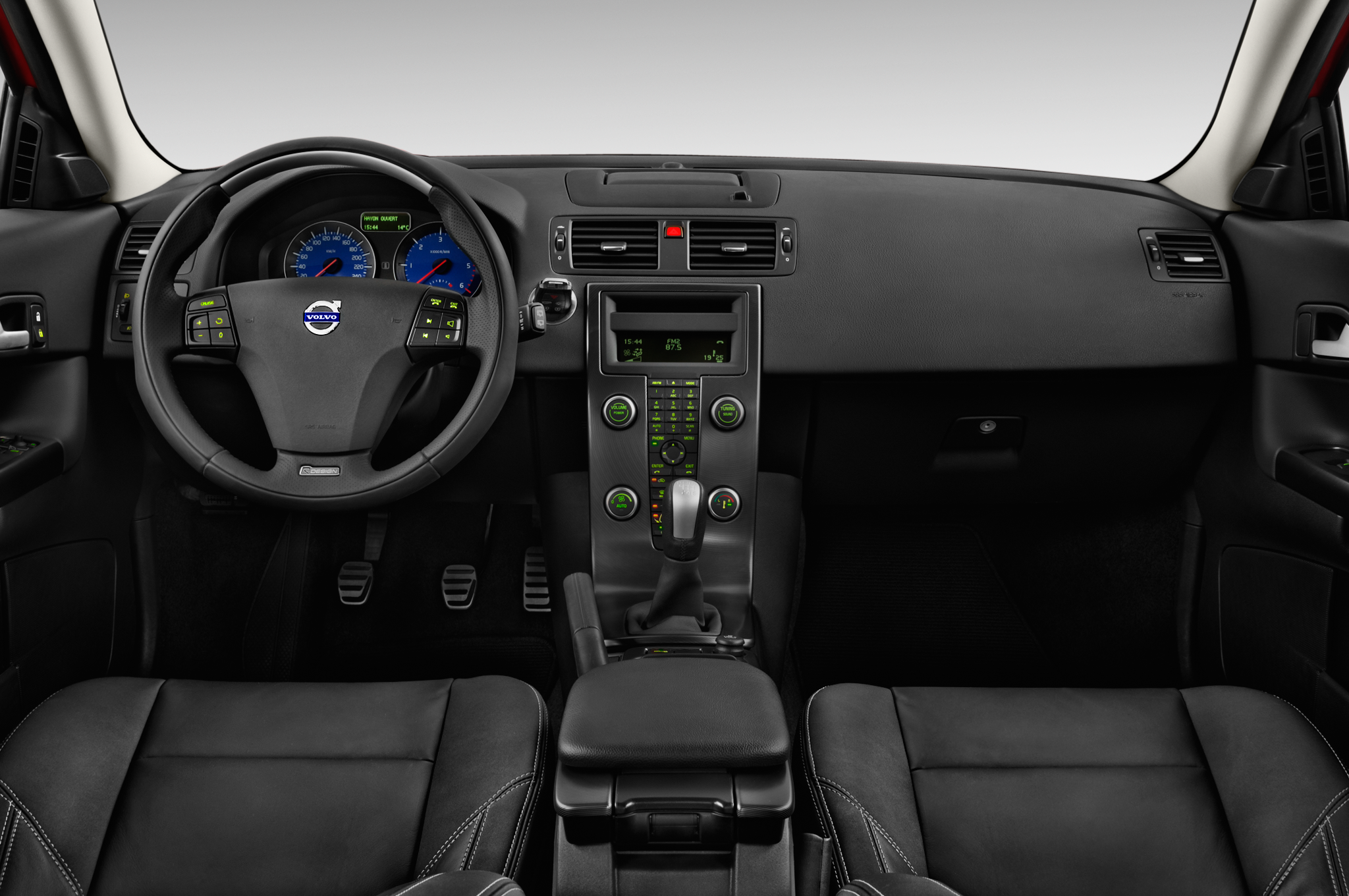 2013 Volvo C30 Interior Photos Msn Autos