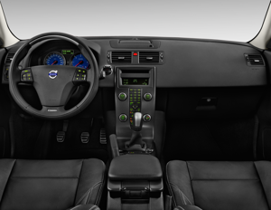2013 Volvo C30 Interior Photos Msn Autos