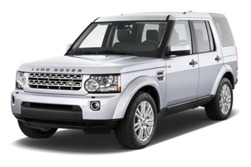 Research 2014
                  Land Rover LR4 pictures, prices and reviews