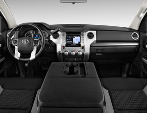 2014 Toyota Tundra Interior Photos Msn Autos