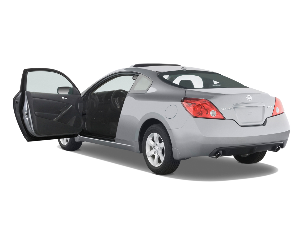 Nissan Altima Coupe Msn Autos