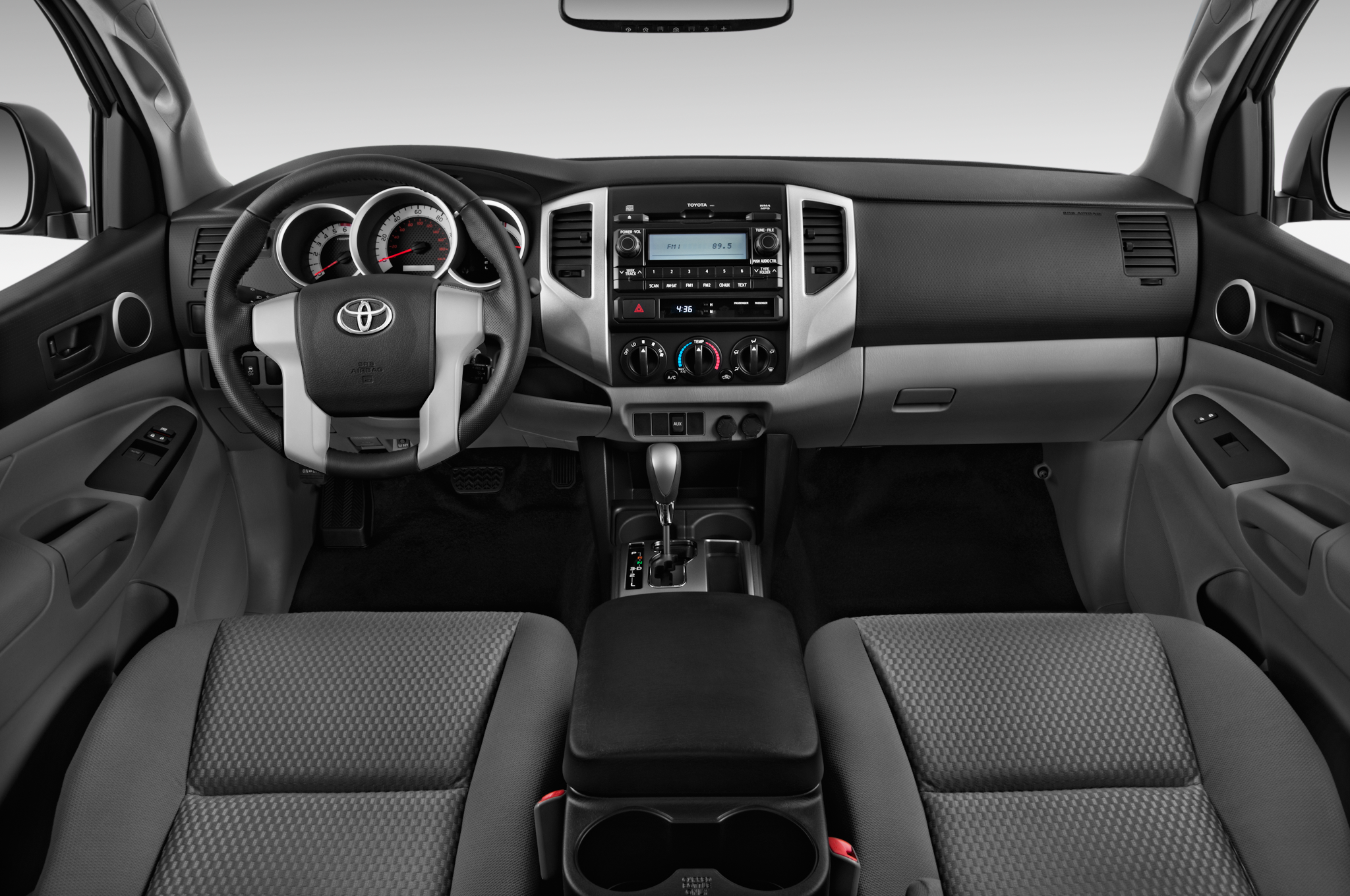 2015 Toyota Tacoma 4x4 Access Cab V6 Sr5 Power Package 6mt