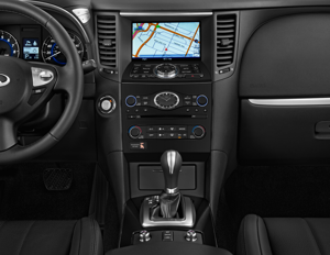 2015 Infiniti Qx70 Interior Photos Msn Autos