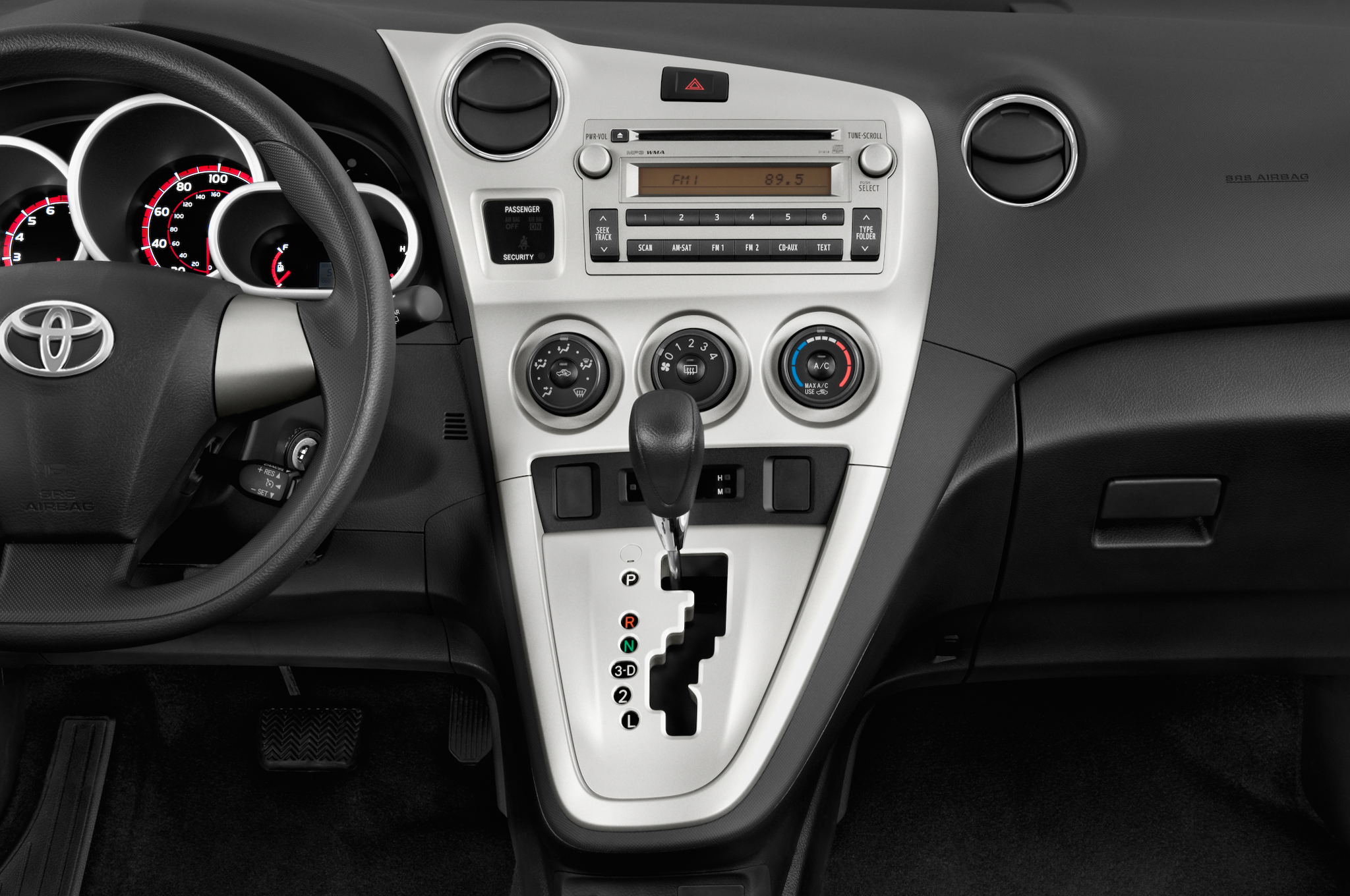 2014 Toyota Matrix Interior Photos Msn Autos