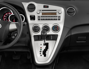 2014 Toyota Matrix Interior Photos Msn Autos