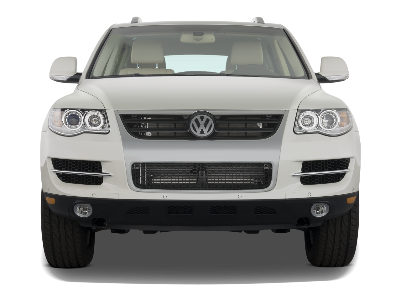 2008 Volkswagen Touareg