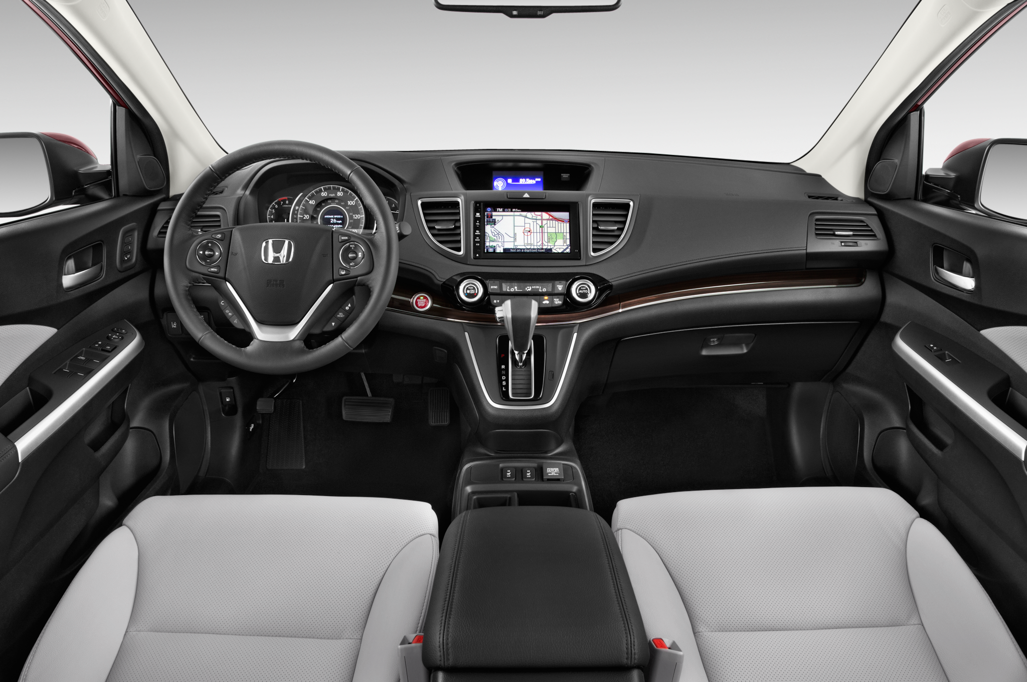 2015 Honda Cr V Interior Photos Msn Autos
