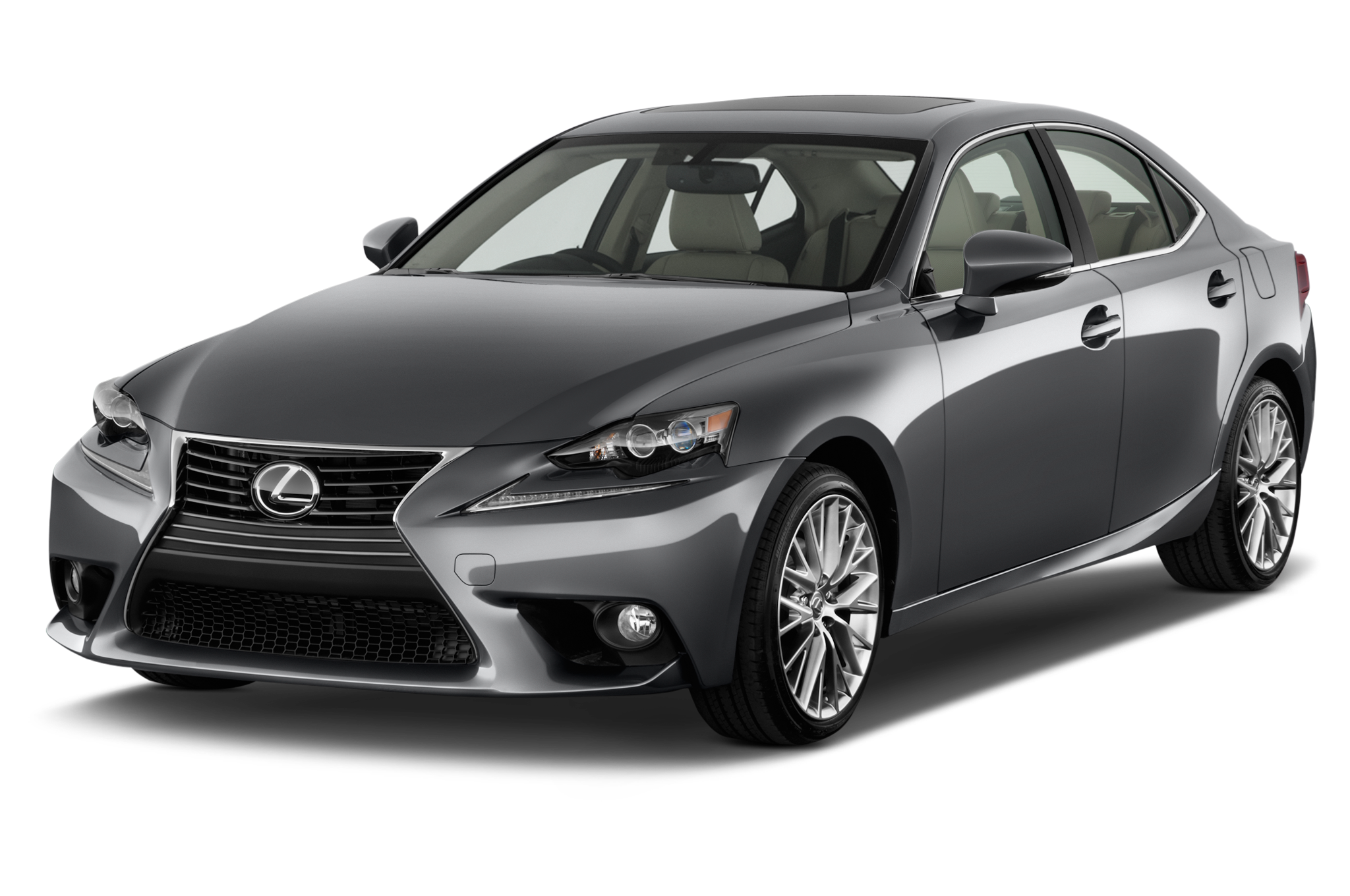 Lexus is 2015