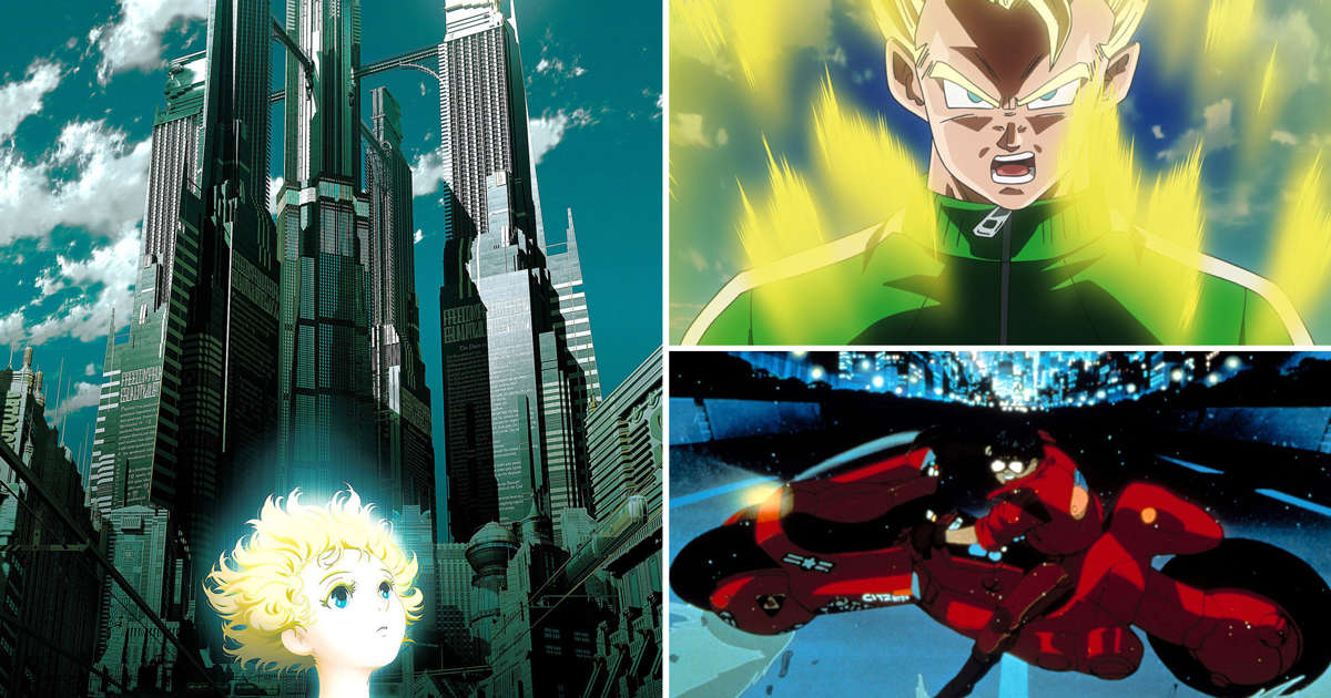 海外で人気の日本アニメ 興収ランキング上位25作品